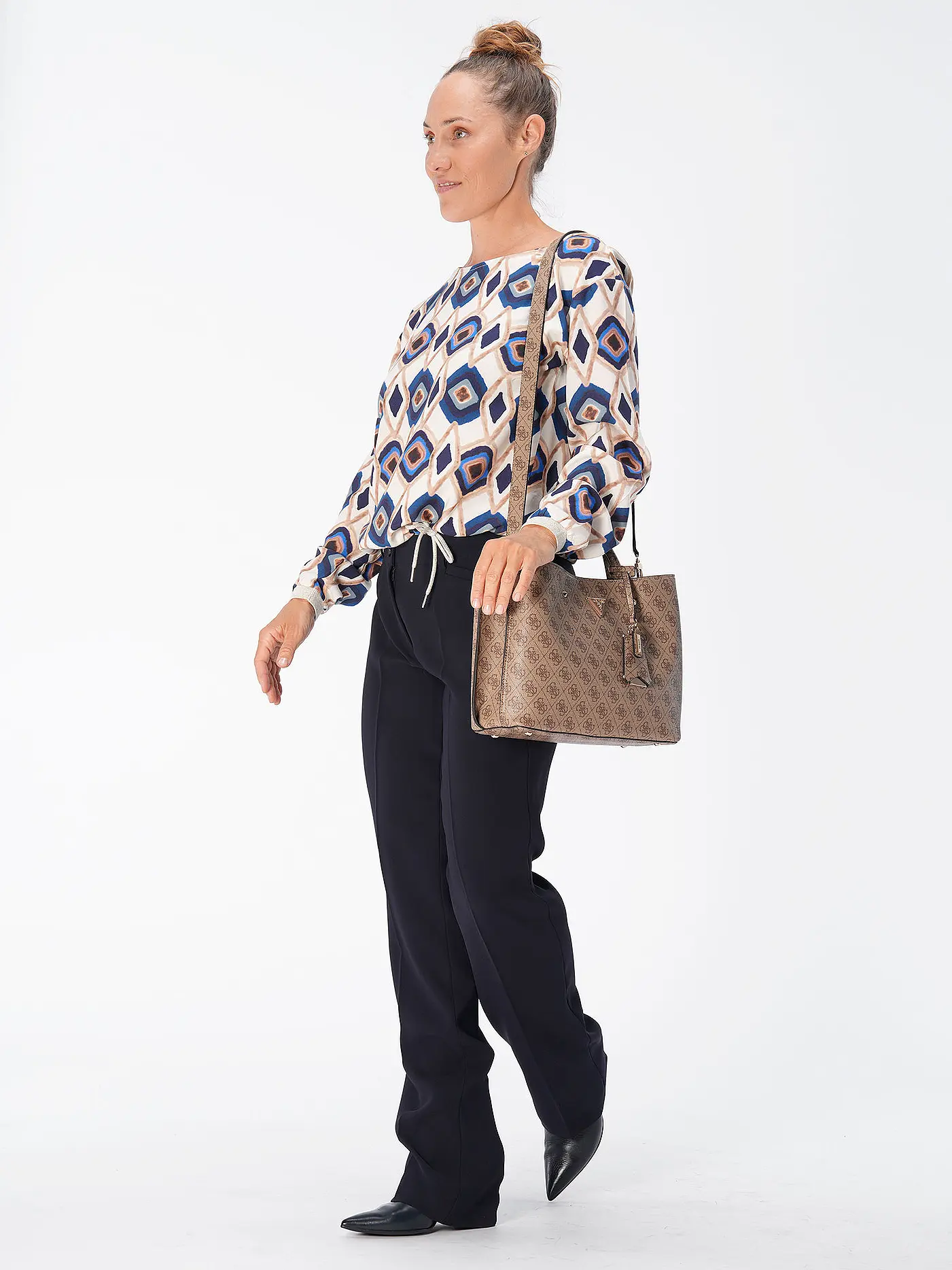 GERRY WEBER | Businesshose | 